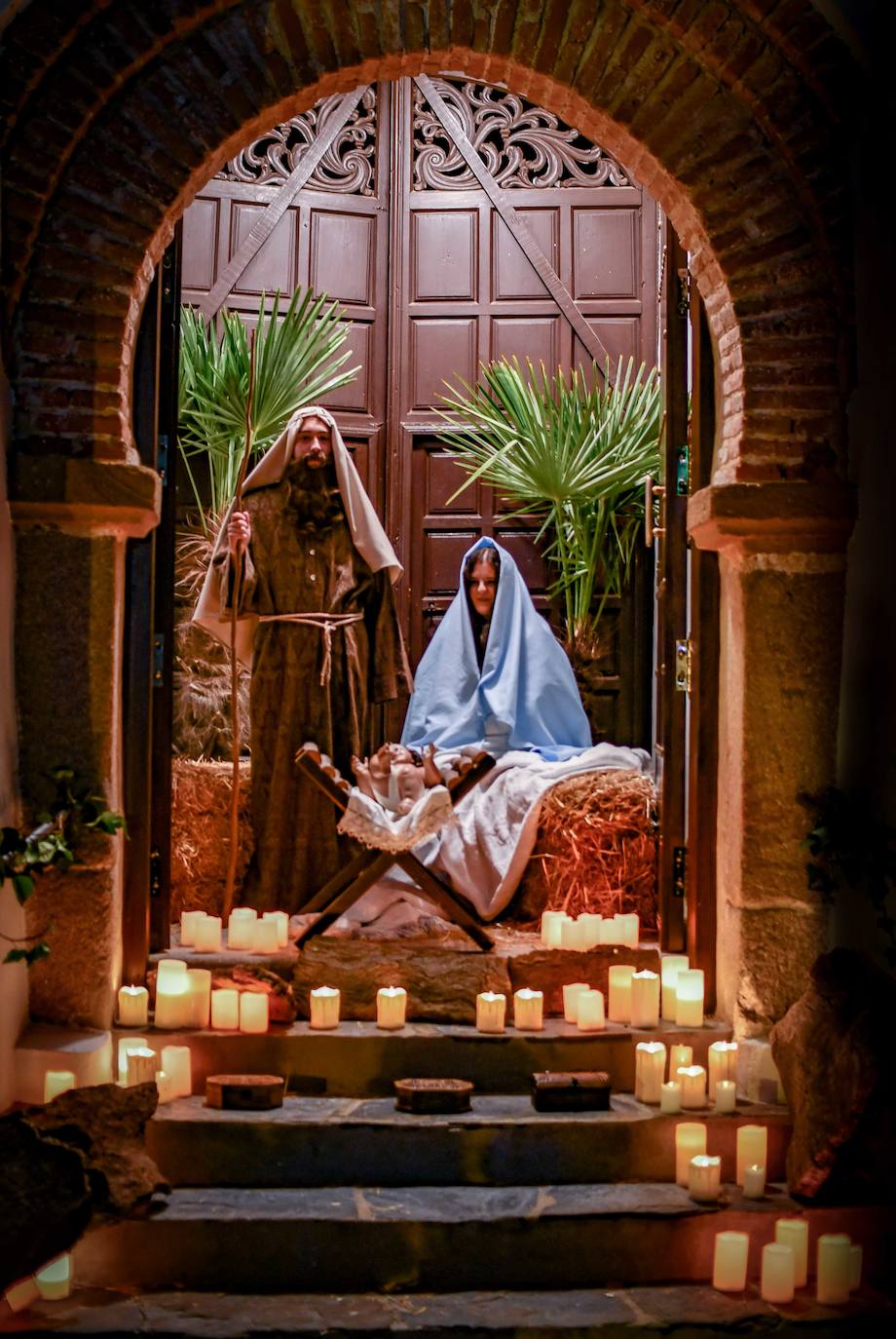 El bebén viviente de Azuaga cumple su decimoquinta edición. 