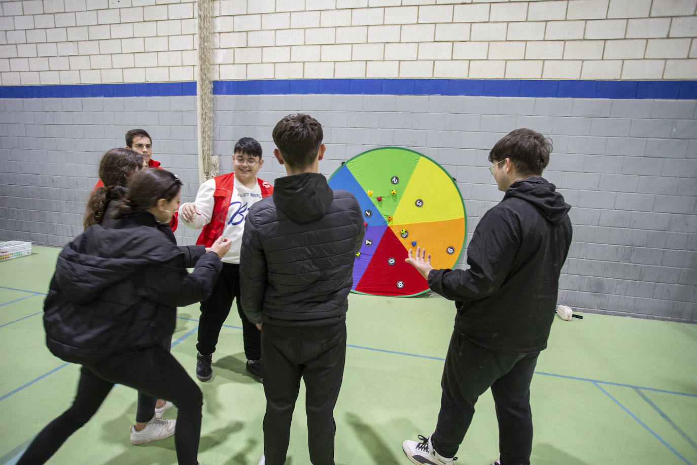 Fiesta sin alcohol para los adolescentes cacereños