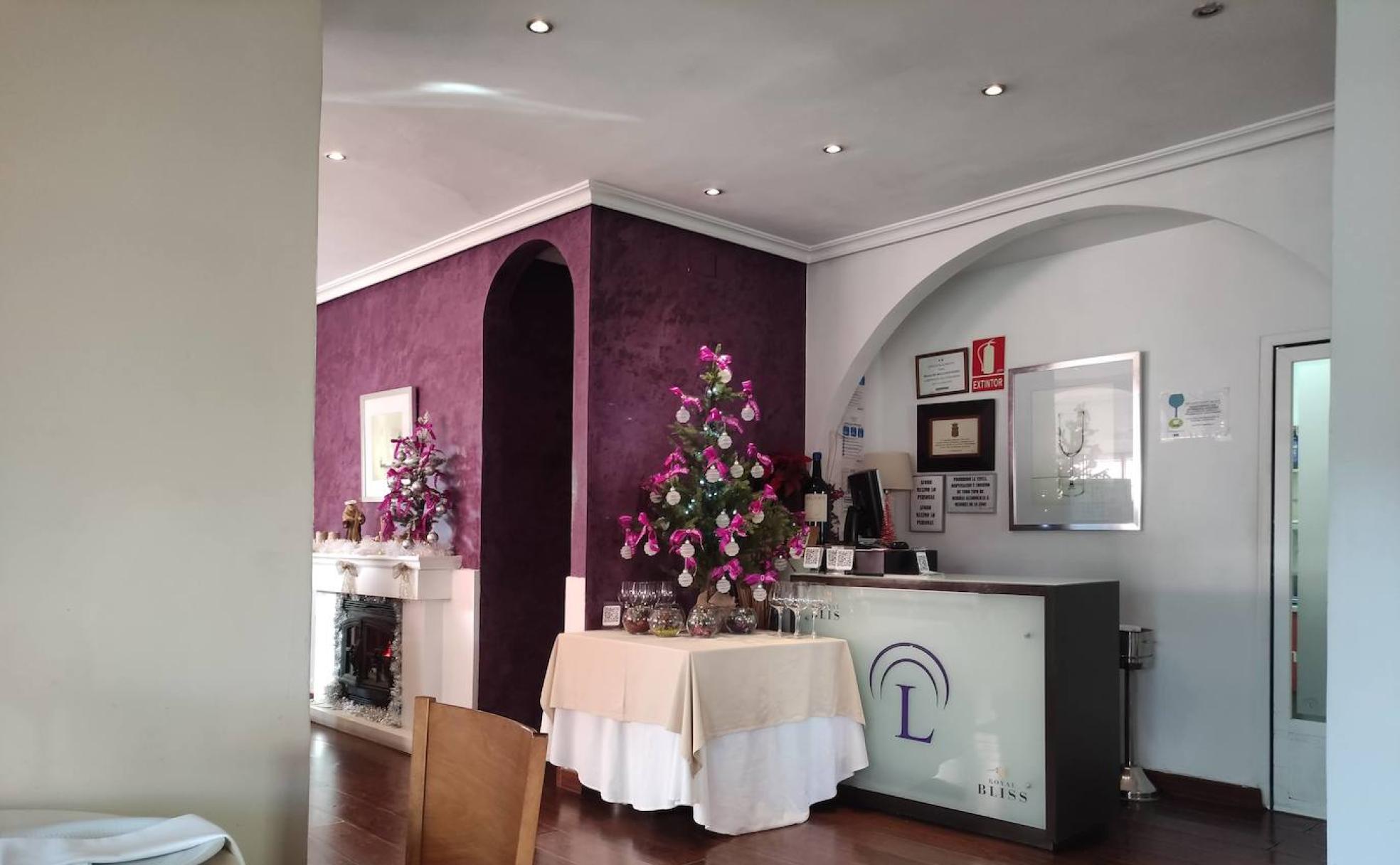 Lugaris, el restaurante de cocina reconocible