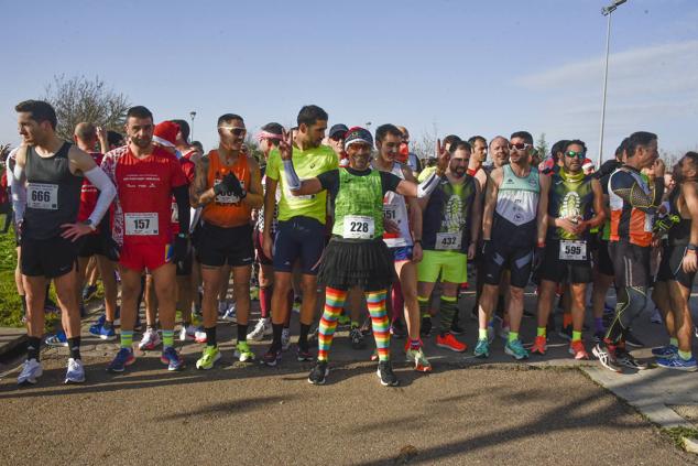 Fotos: Búscate en la San Silvestre pacense