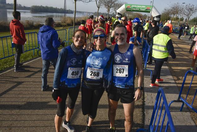 Fotos: Búscate en la San Silvestre pacense