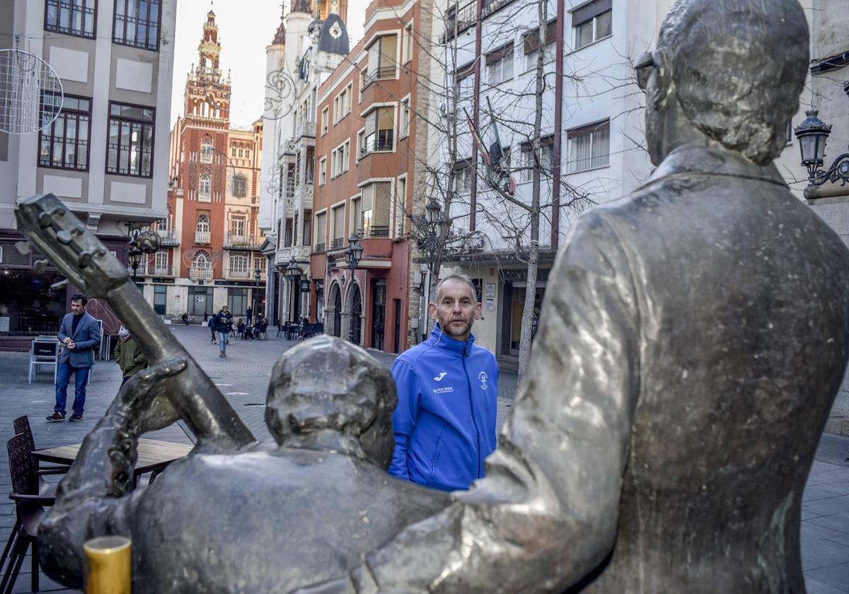 Los corredores pasarán por la plaza de la Soledad