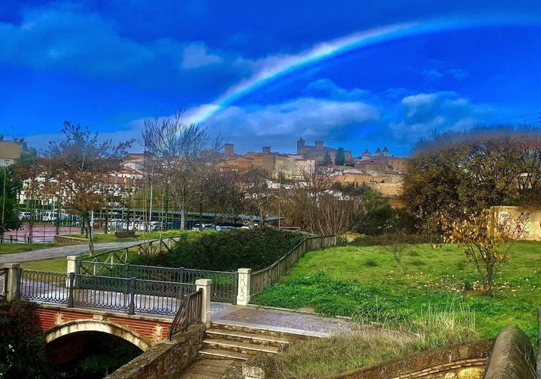 Temperaturas en ascenso de cara al fin de semana en Extremadura