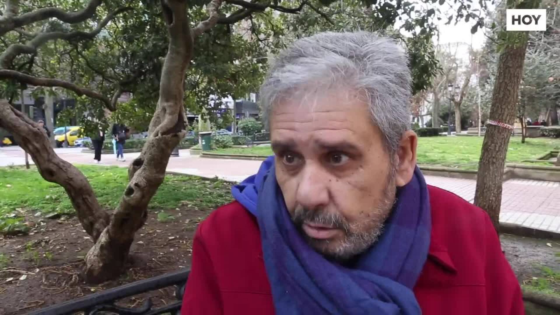 «Me llamaron a las 12 de la noche y me dijeron que había un riñón para mí»