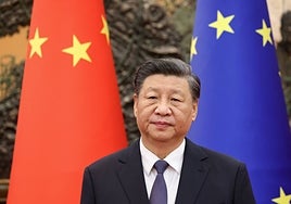 El todopoderoso Xi Jinping