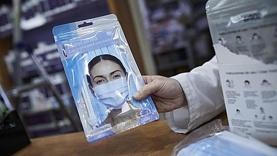 Los hospitalizados con covid suben un 35,2% en Extremadura en la última semana