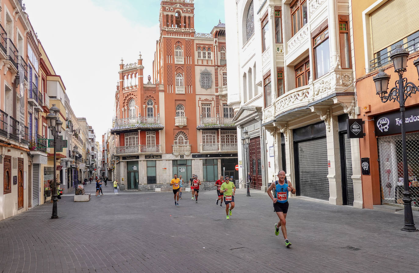 La Maratón de Badajoz en imágenes