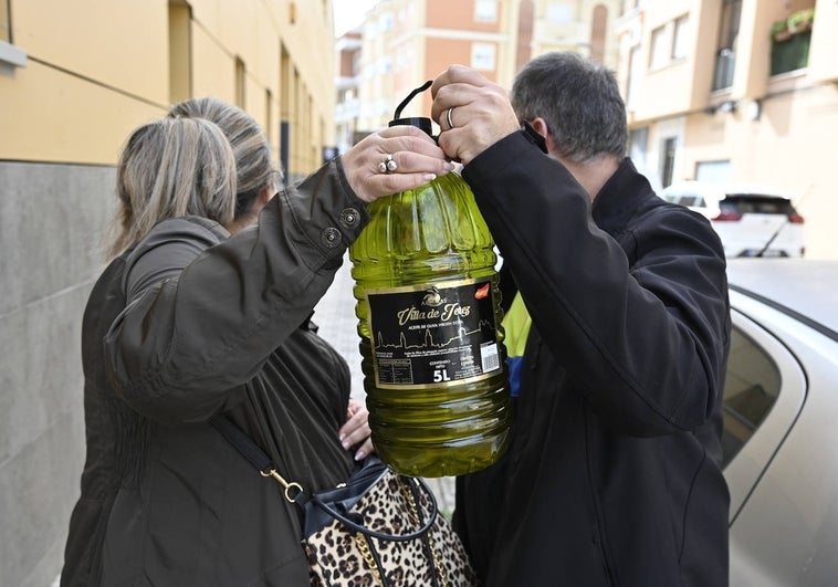 La Guardia Civil abre una investigación para determinar responsables en el fraude del aceite