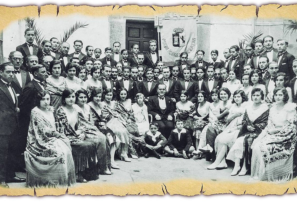 Imágenes del Orfeón Cacereño en sus 120 años