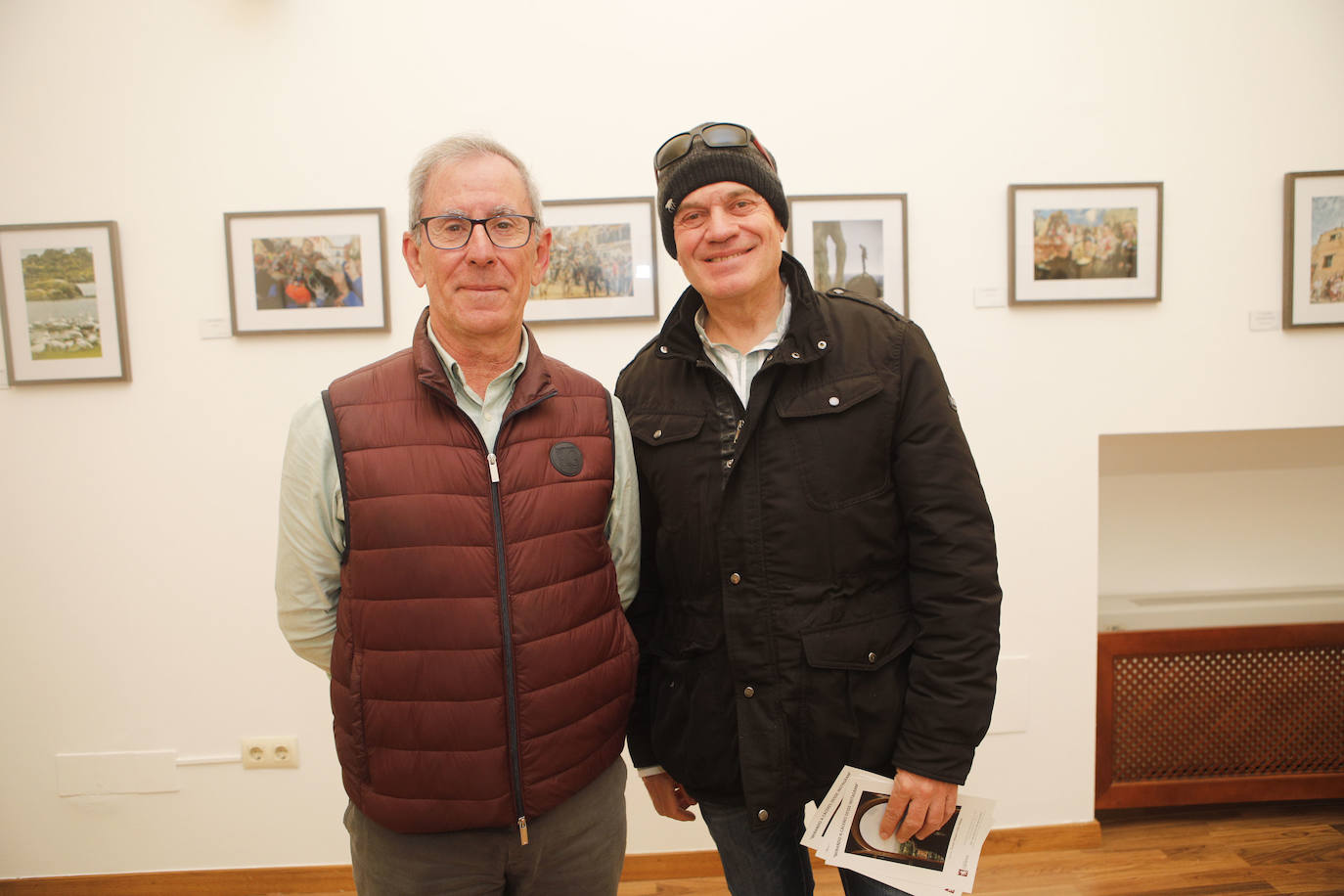 Exposición 'Mirando a Cáceres desde Instagram'