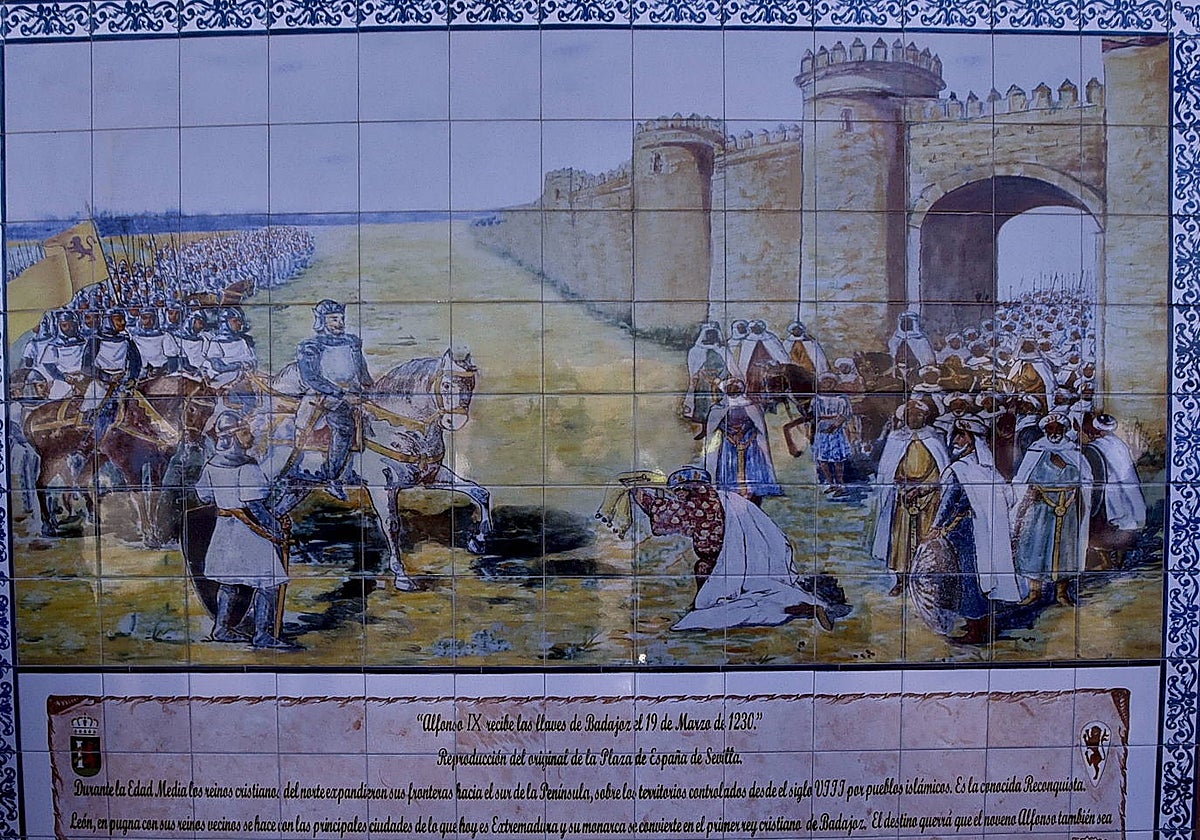 Día de Badajoz. ¿Qué se celebra?