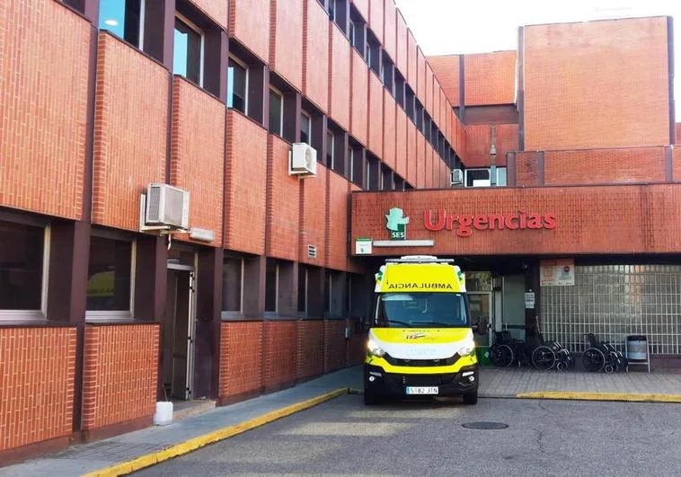 Hospital de Campo Arañuelo.