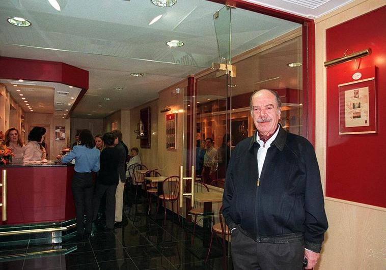 Muere a los 91 años Rui Nabeiro, fundador de Delta Cafés