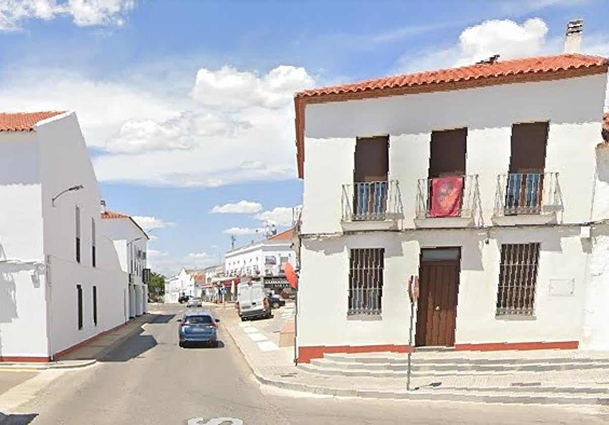 El atropello ha ocurrido en la calle Estalajes.