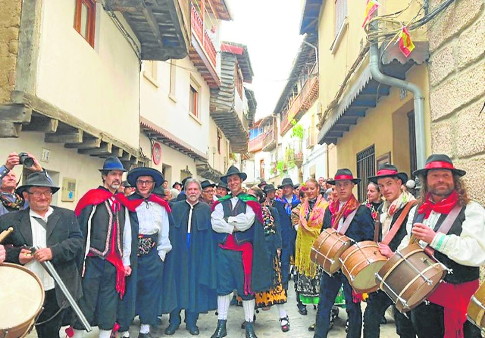 La música es protagonista de estas fiestas.