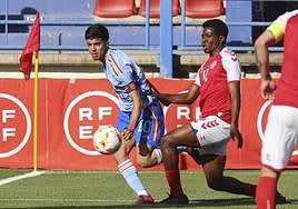 Empate sin goles entre España y Dinamarca en Almendralejo