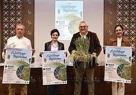 La presentación ha tenido lugar este miércoles en la Diputación de Badajoz.