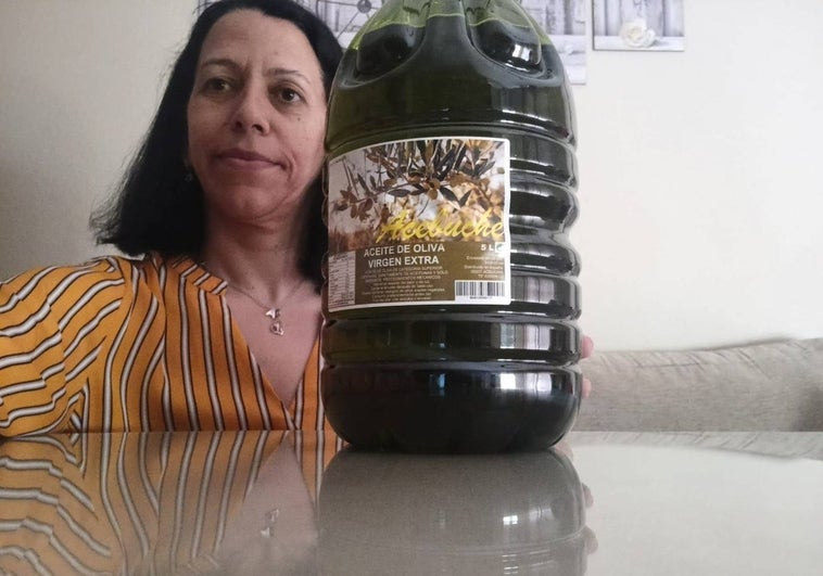 Los nuevos análisis al aceite inmovilizado confirman que se mezcló con lampante