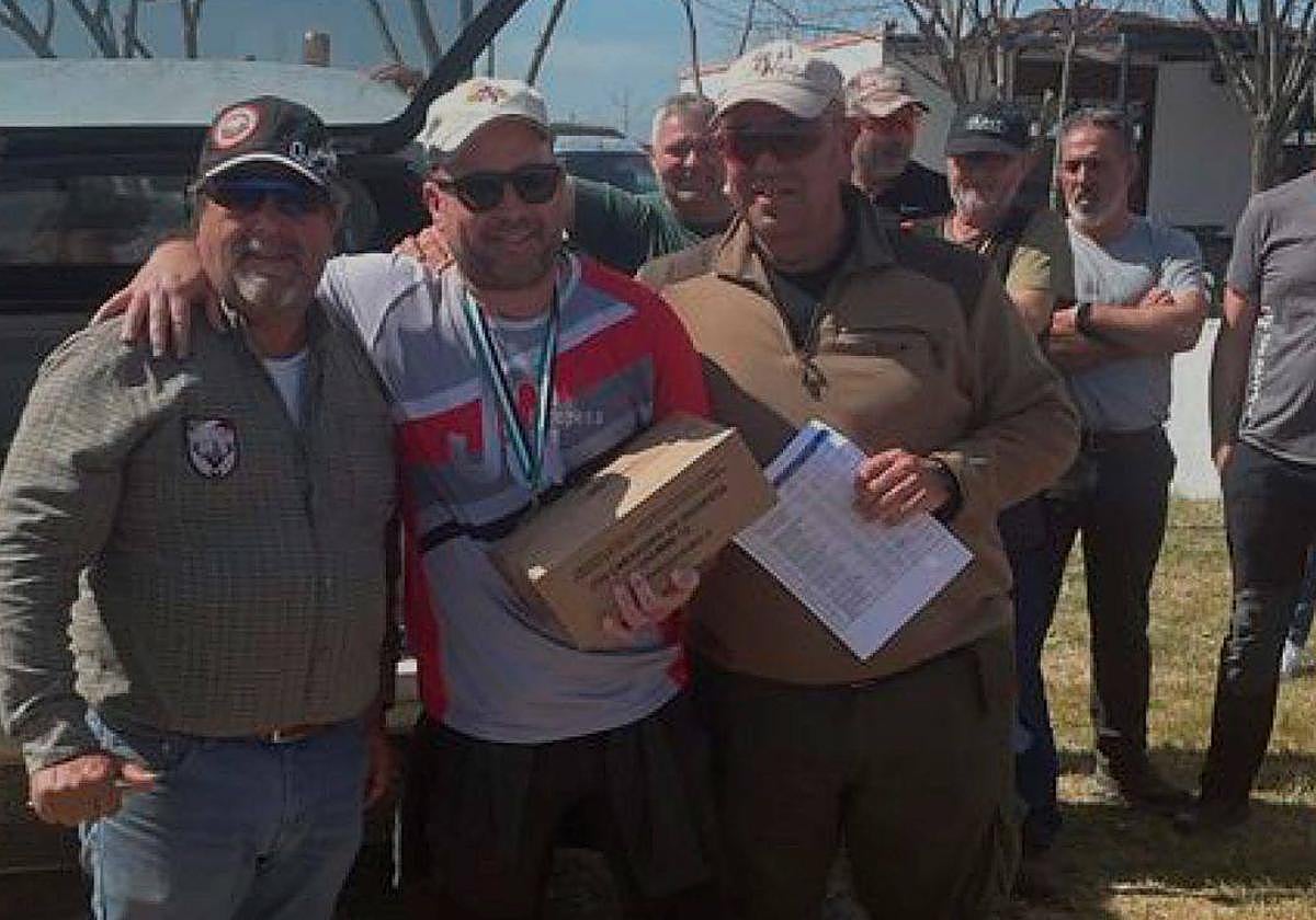 El provincial cacereño se lo lleva J. Ramajo