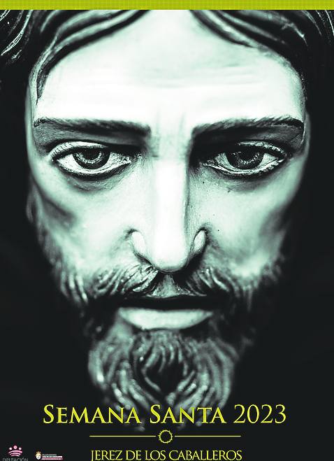 Cartel de la Semana Santa de este año.