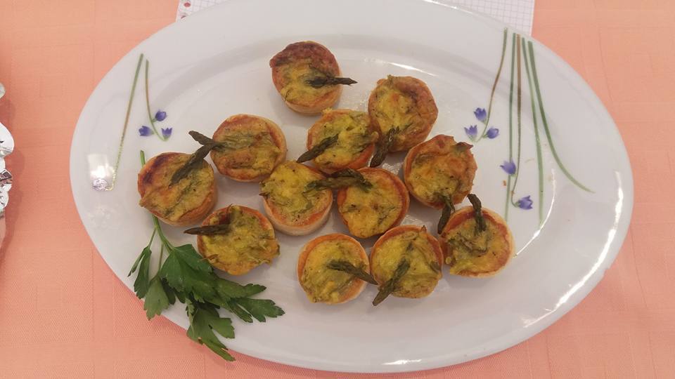 Plato presentado en una edición anterior.