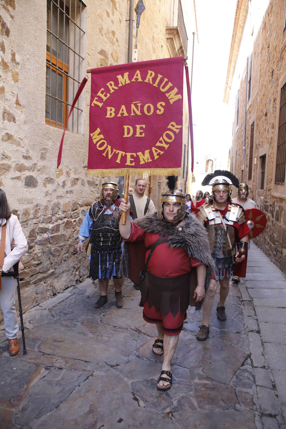 El orgullo rural invade Cáceres