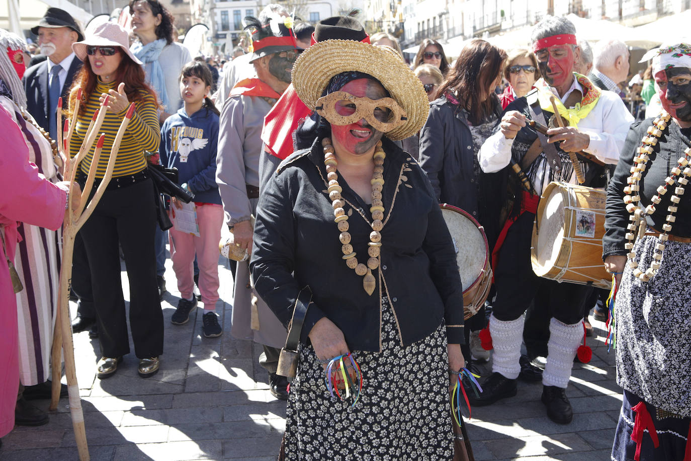 El orgullo rural invade Cáceres