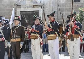 Badajoz vuelve a 1812