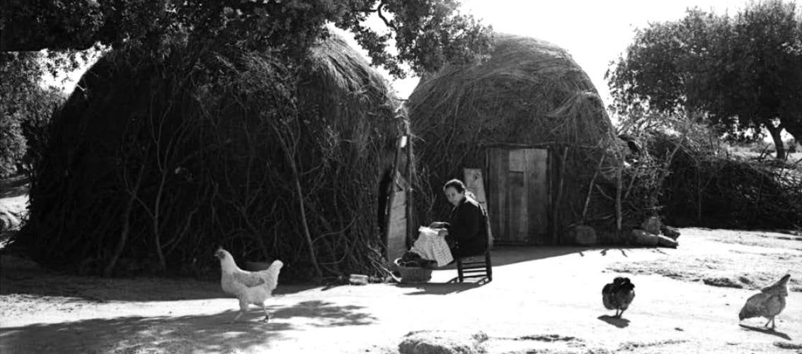 Mestre tiene fotografías de gente viviendo en chozos hasta en 1978.