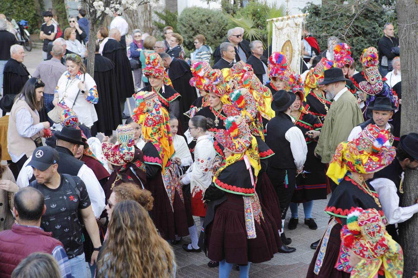 El orgullo rural invade Cáceres