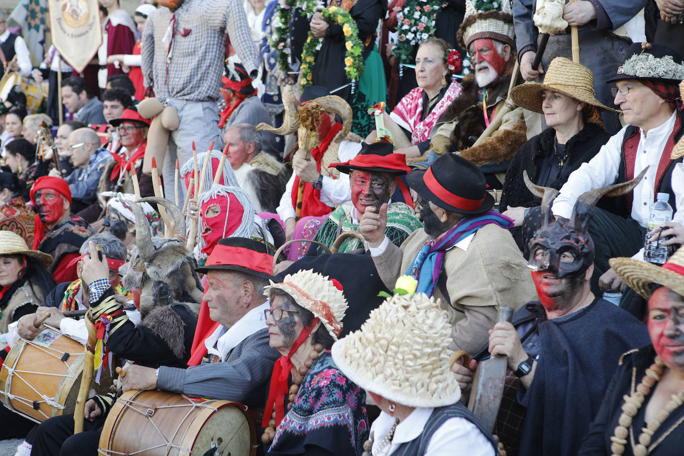 El orgullo rural invade Cáceres