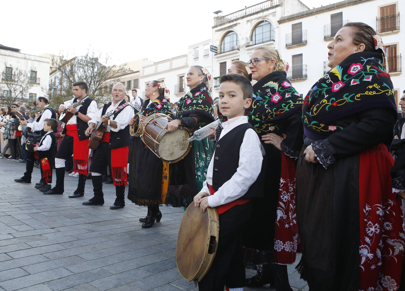 El orgullo rural invade Cáceres