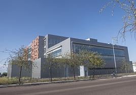 El fin de las obras de los nuevos juzgados se acerca a su 15 años después.