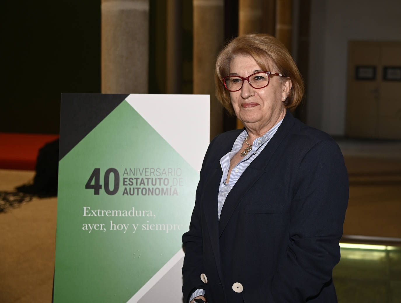 María Luisa Bermejo, concejala de Cultura