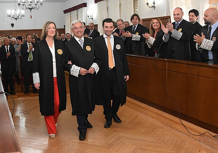 El nuevo fiscal jefe de Badajoz reforzará la atención a las víctimas de