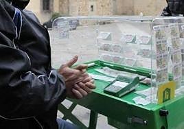 Se han vendido 8 cupones del número 90167