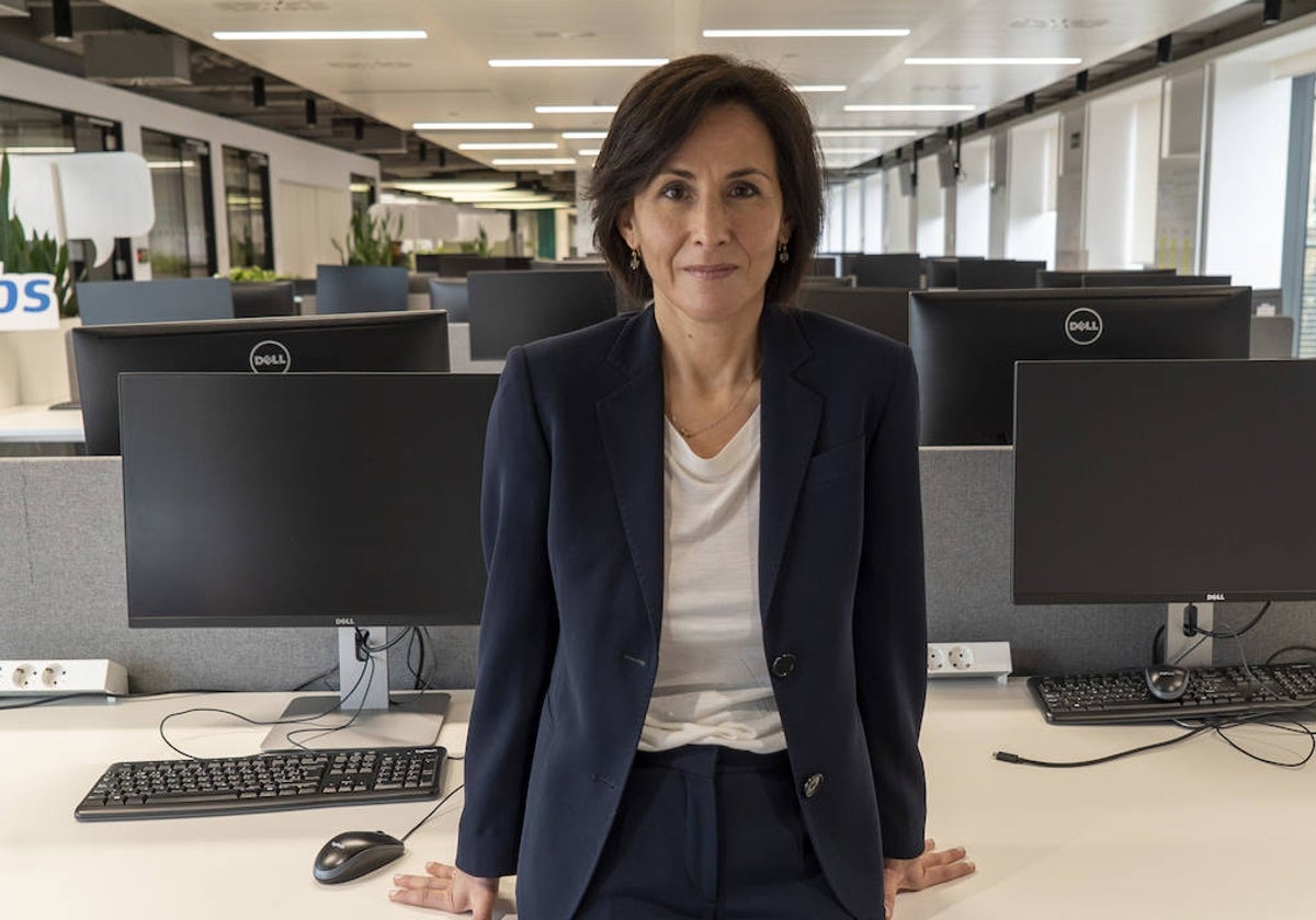 Mónica Pérez, directora de comunicación y estudios de InfoJobs.