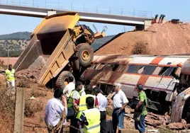 Accidente mortal en septiembre de 2010 ahora sentenciado.