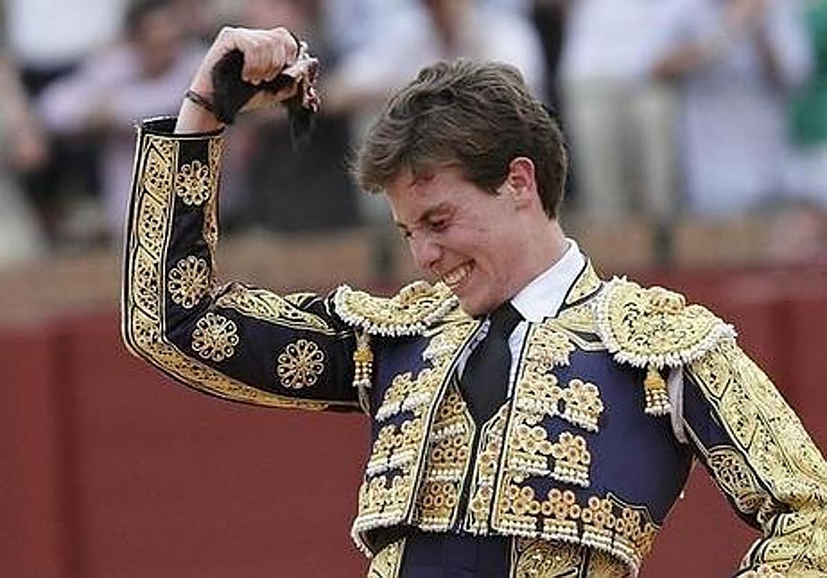 Tomás Angulo estará en el festejo del 1 de mayo.