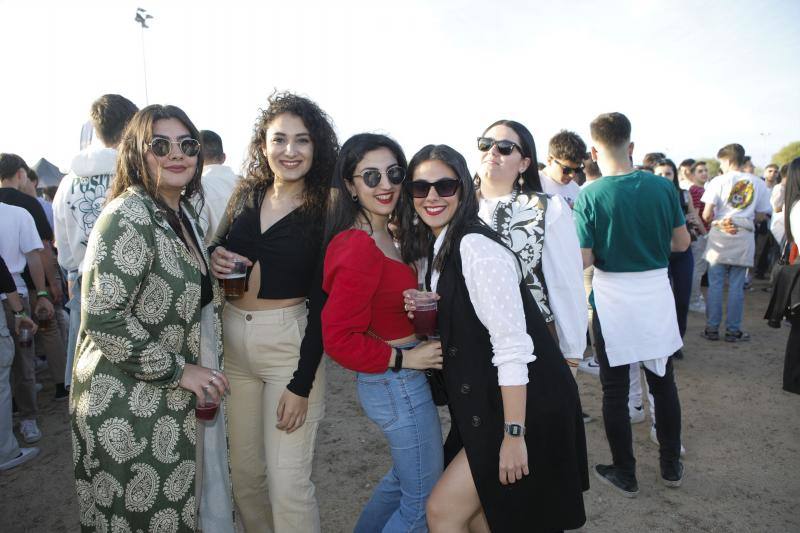 Fiesta de la Primavera en Cáceres