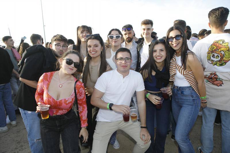 Fiesta de la Primavera en Cáceres