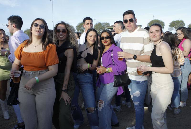 Fiesta de la Primavera en Cáceres