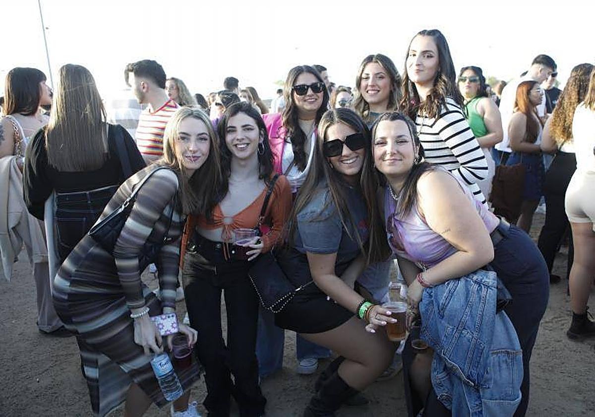 Fiesta de la Primavera en Cáceres