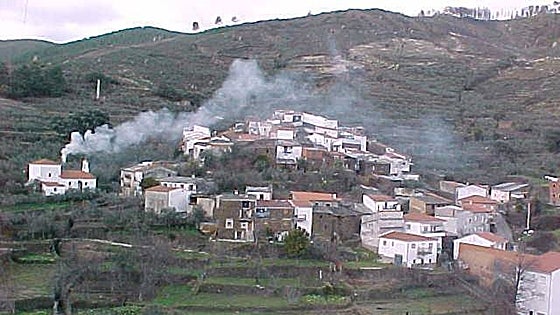 17 poblaciones de Extremadura con riesgo de incendio alto tienen una sola vía de evacuación
