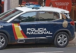 Colegio Santa Cecilia, más conocido como Las Carmelitas.