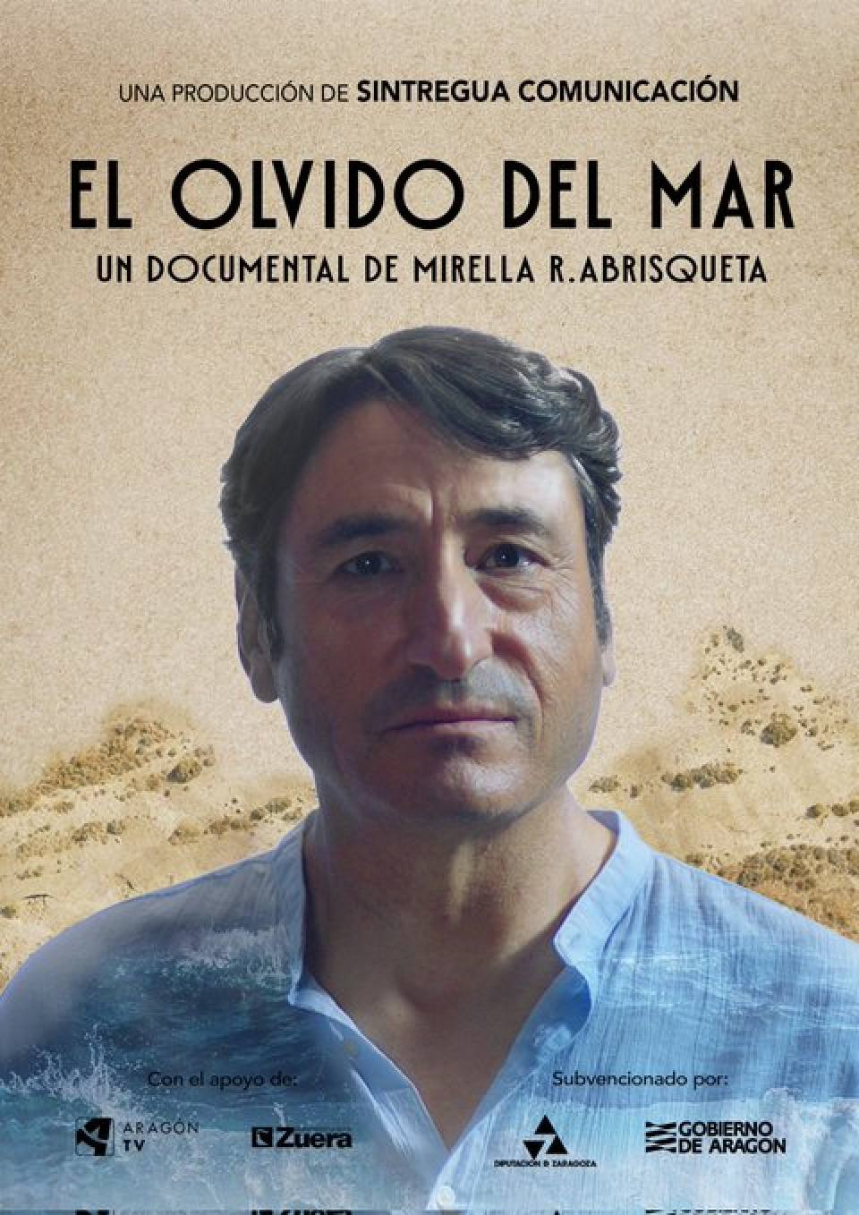 El pasado 27 de marzo se estrenó el largometraje 'El olvido del mar'. Un documental en el que Carmelo Gómez encarna a Odón de Buen.