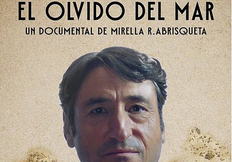 El pasado 27 de marzo se estrenó el largometraje 'El olvido del mar'. Un documental en el que Carmelo Gómez encarna a Odón de Buen.
