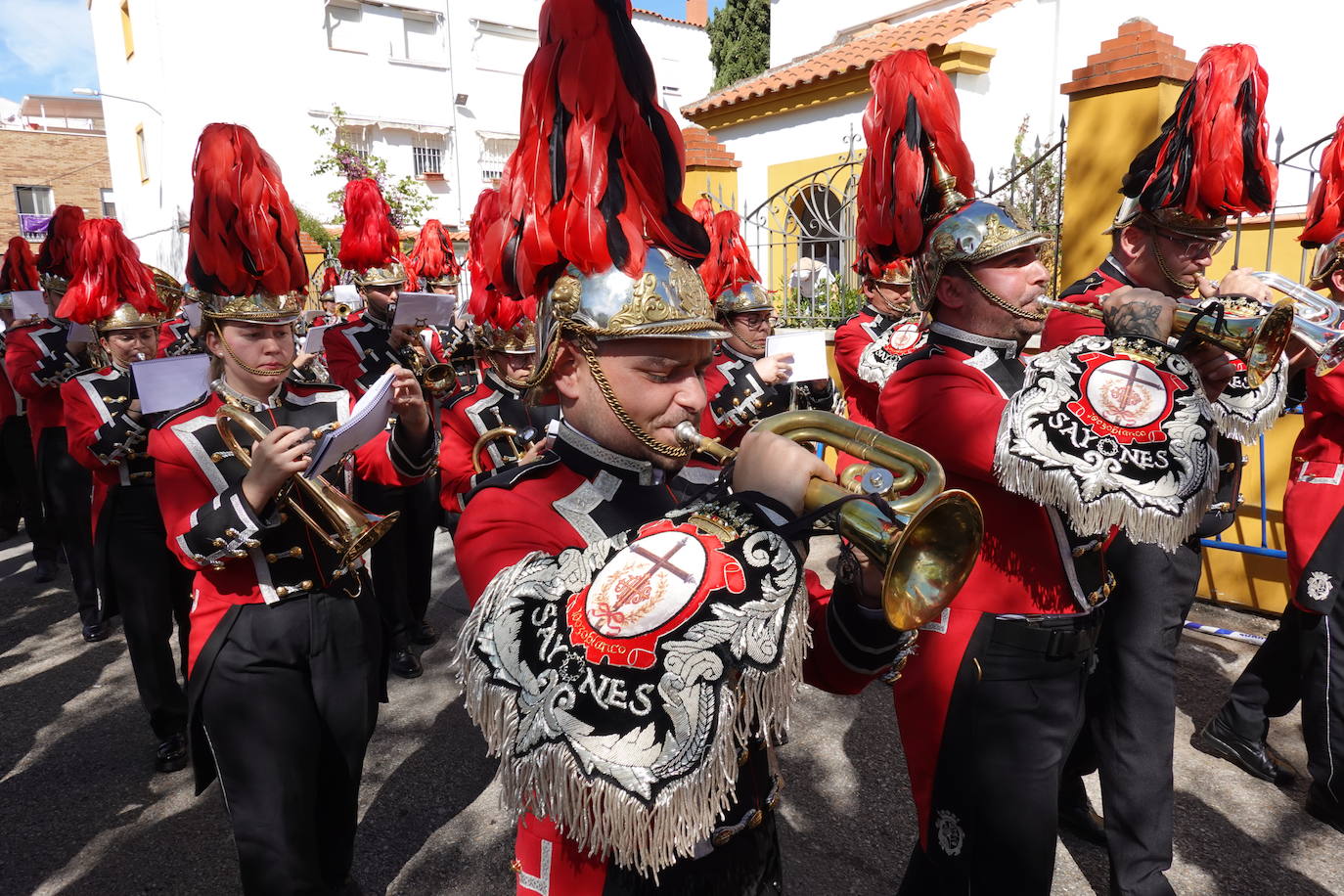 Domingo de Ramos en Badajoz