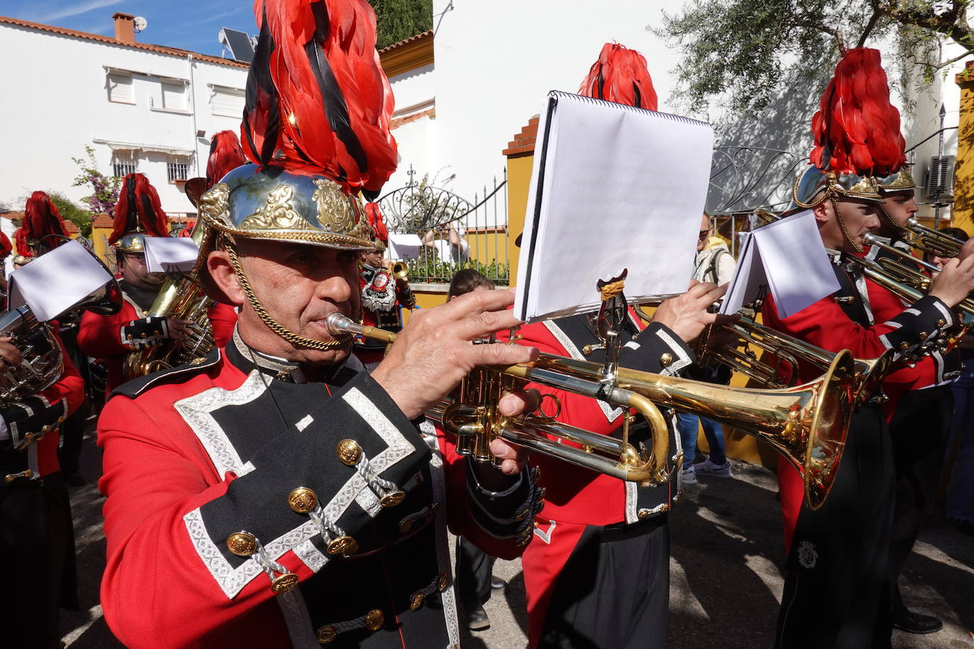 Domingo de Ramos en Badajoz