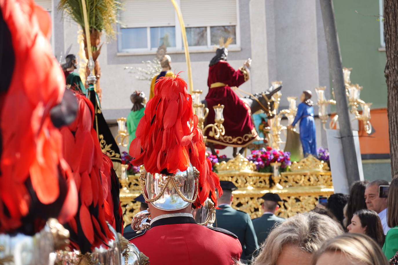 Domingo de Ramos en Badajoz